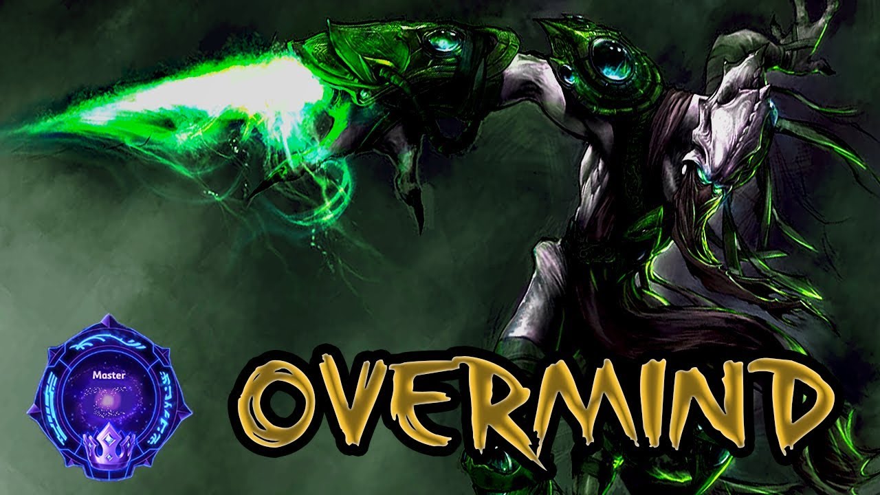 I Won't Back Down! - Master Zeratul - Overmind [Heroes of The Storm]