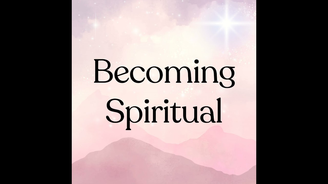 Welcome Home: The Journey to Becoming Spiritual with Heather Dolan