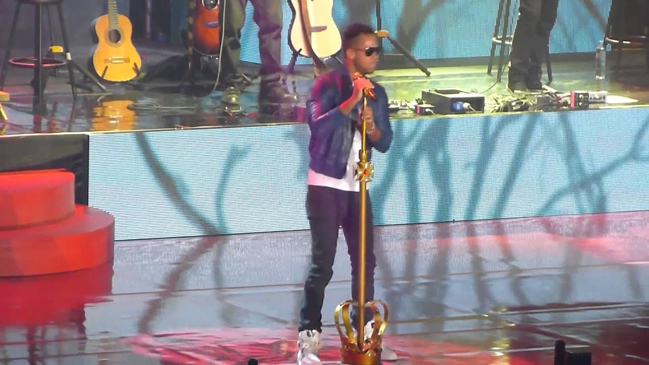 Romeo Santos en Orfeo Superdomo Cordoba- inocente-amigo 06/05/2014