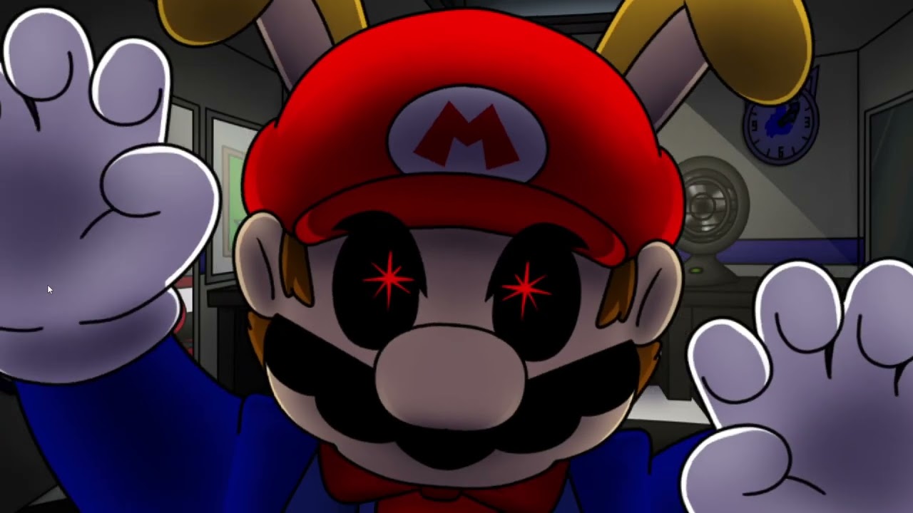 working at Sonic's hero pizza palace/Five Nights at Sonic's 1 remastered: the opening week