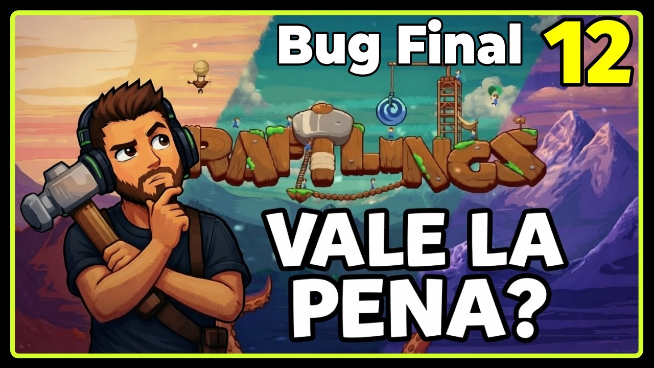 Craftlings | Gameplay Español | Un Lemmings moderno…?  Opinión