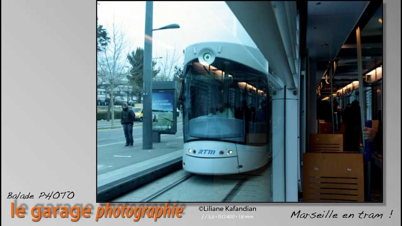 Marseille en tram