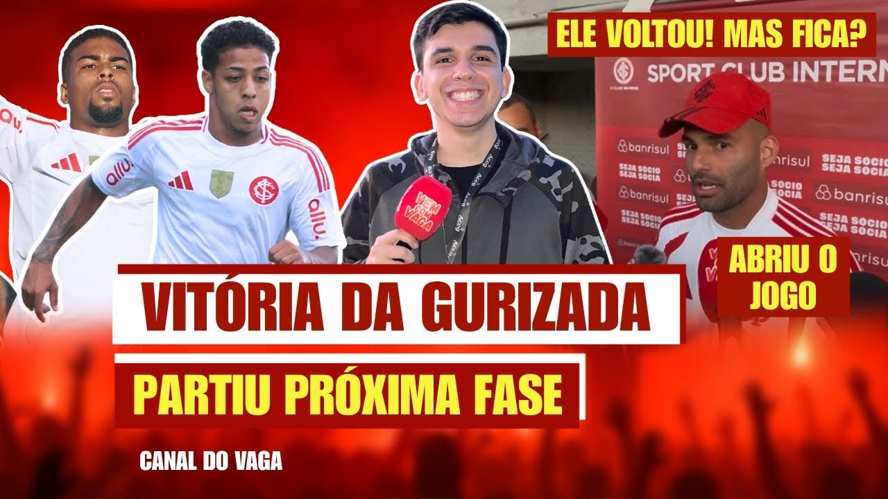 CELEIRO APARECE E GARANTE VAGA NA PRÓXIMA FASE! | THIAGO MAIA ABRE O JOGO SOBRE SAÍDA