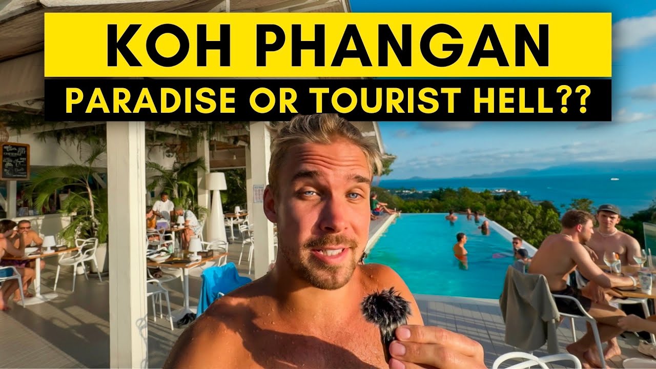 KOH PHANGAN, THAILAND First Impressions - How is it Now?
