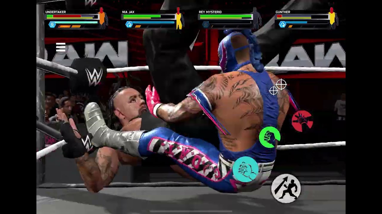 Royal rumble 