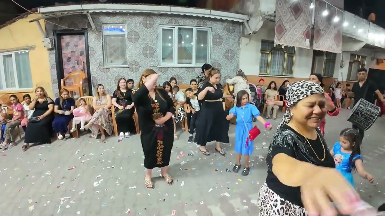 ARDA VE SERPİL KEMALPAŞA ROMAN DÜĞÜNÜ MUHTEŞEM NİŞAN