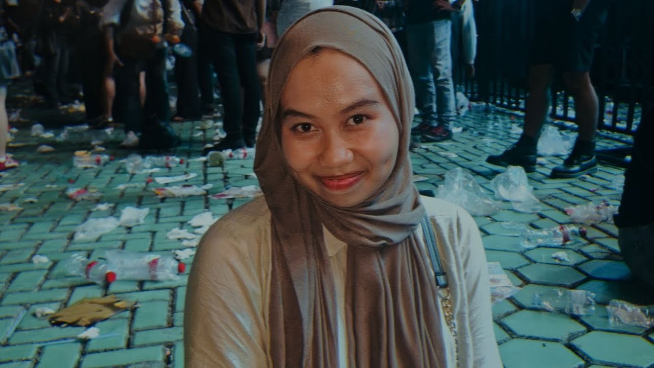 FINALLY NONTON KONSER DEWAAAAA