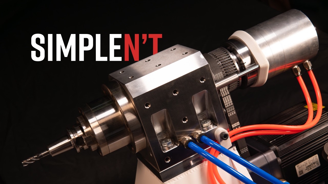 Building precision machines is simple, until it isn't.