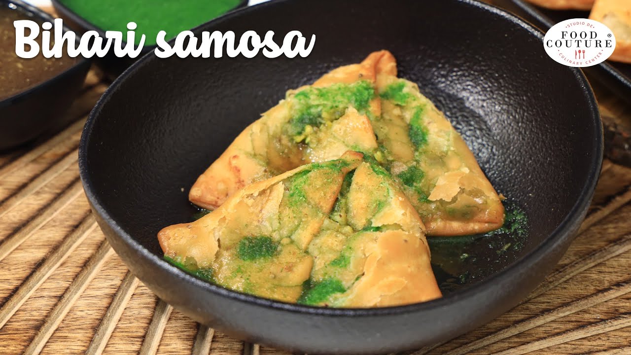 Bihari Samosa | Surat Special Bihari Samosa | Chetna Patel Recipes