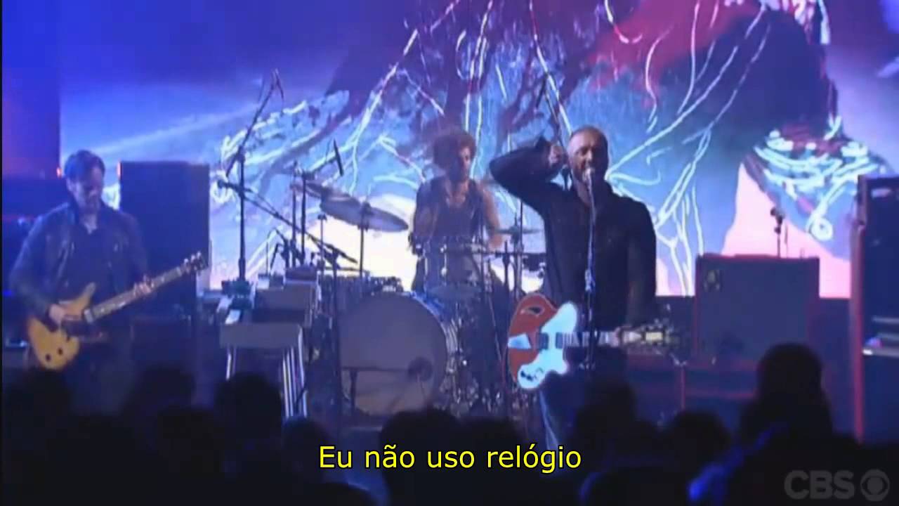 My God Is The Sun - Legendado - Queens Of The Stone Age