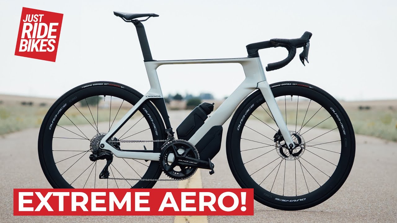 NEW BIKES from Cervelo, Trek, Wilier and Orbea's Orca Aero pushes aero to the extreme!