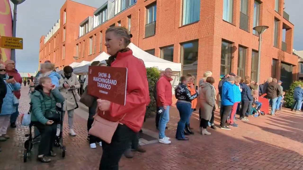 Muziek Festival Delfzijl, Street Parade, 2024