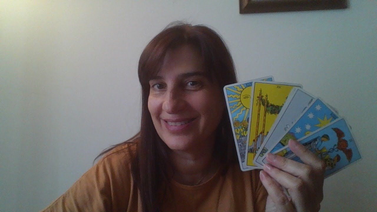 APRENDER TAROT - CARTAS QUE HABLAN DE AMOR
