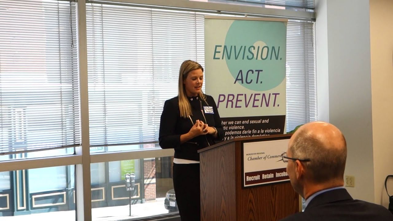 2015 Economic Empowerment Grant Distribution: Julia Reusch (Part 2)