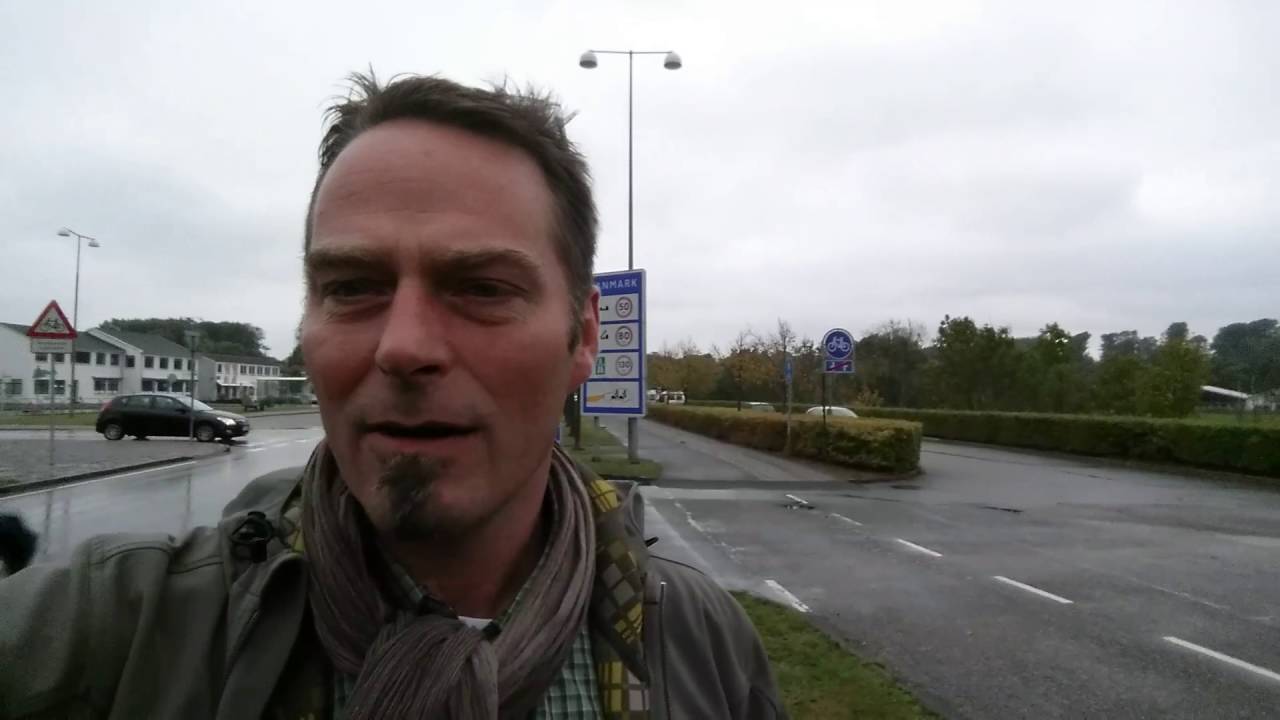 (Pfeife rauchen. Deutsch & english) Nach Dänemark zu Benny Thomsen / To Denmark to Benny Thomsen