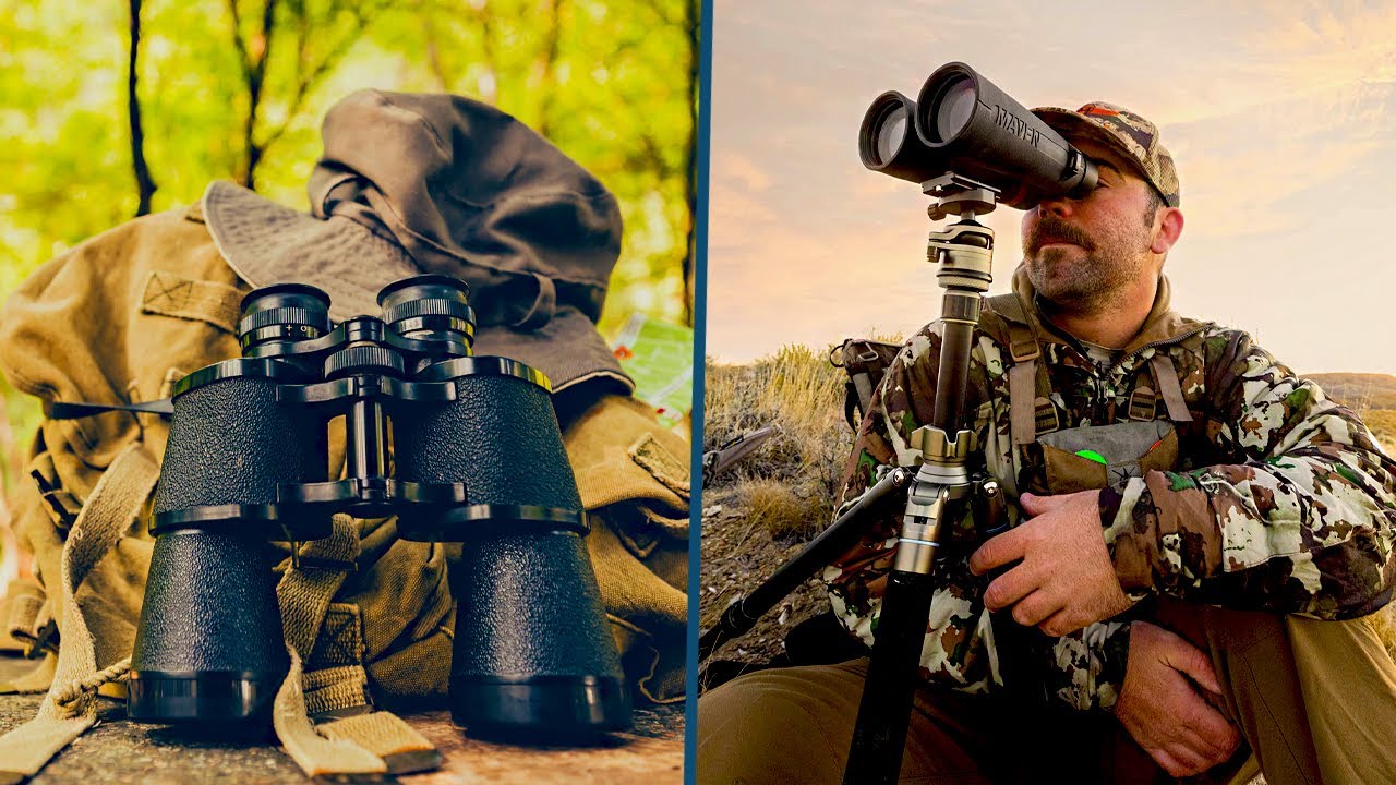 Best Binoculars for Long Distance / Top 7 Long Range Binoculars Pro Guide