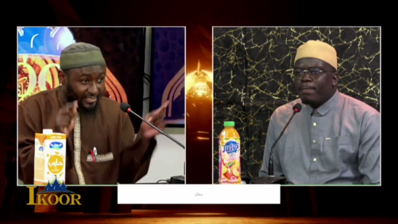 Sens et quintessence du mois de Ramadan avec Omar Diallo