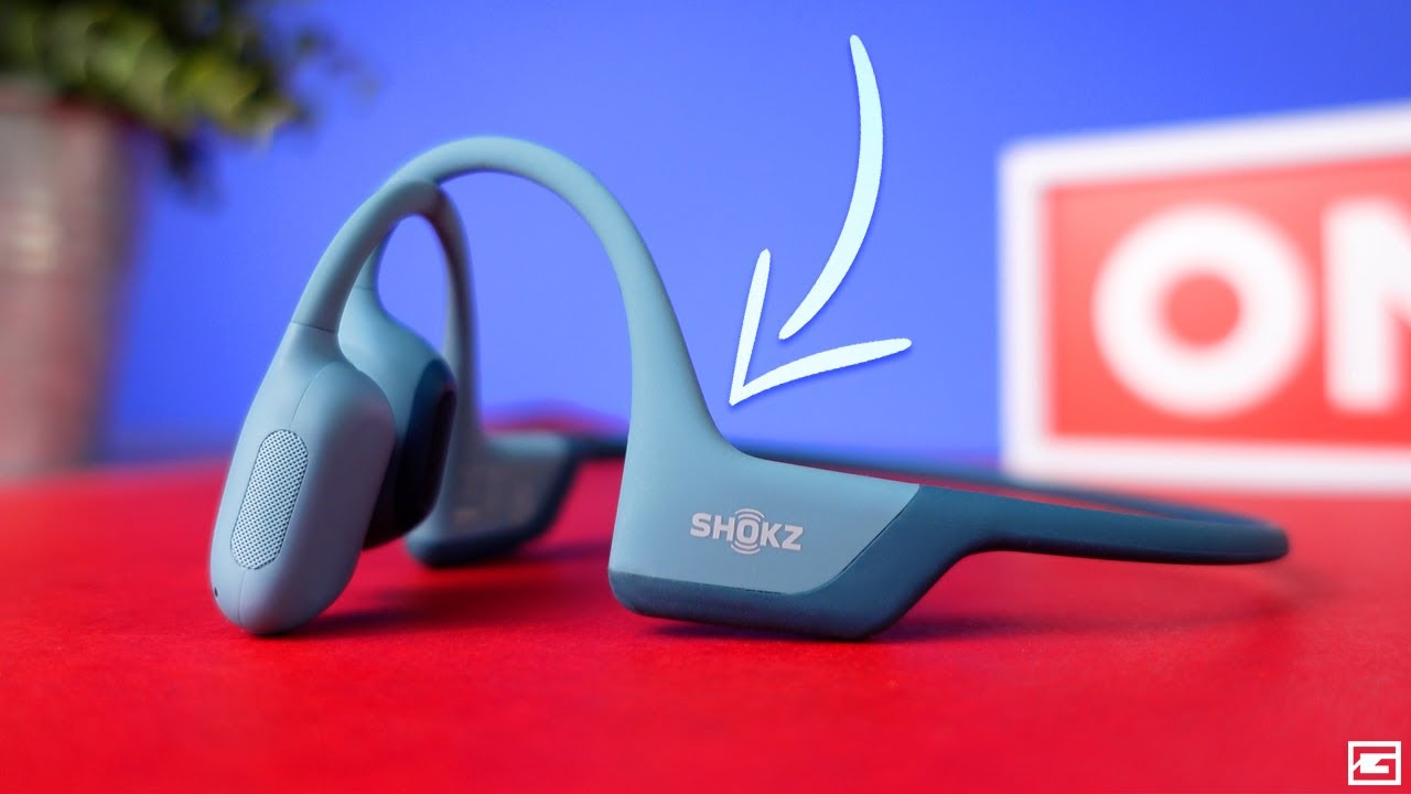 Best Sounding Bone Conduction Headphones! : Shokz OpenRun Pro