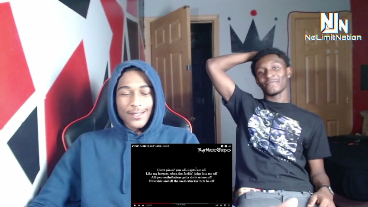 THIS TOUGH🔥EMINEM - SOLDIER(REACTION)