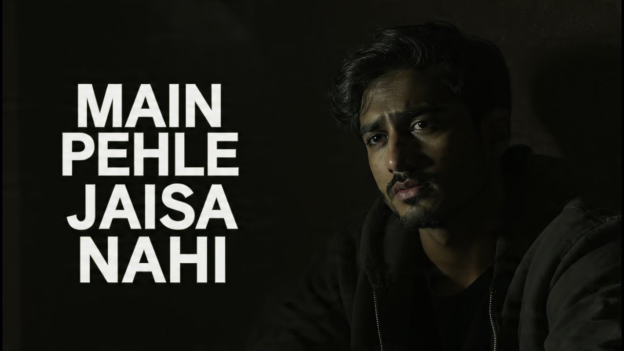 “Main Pehle Jaisa Nahi