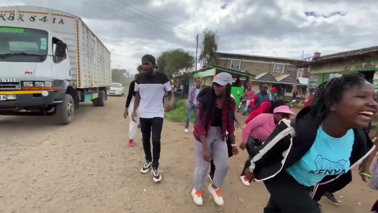 Day 6 - Flashmob 254 | Wendo Dance Camp 2023