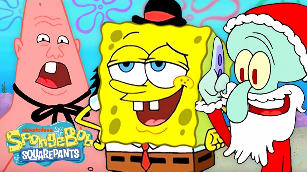 EVERY Episode from SpongeBob Season 2! 🧽 | @SpongeBobOfficial