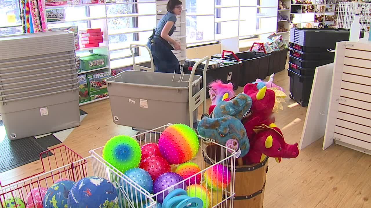 Boulder toy store loses thousands of dollars in stolen Jellycat plushies