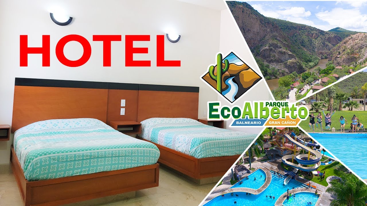 Tu descanso perfecto en Parque Ecoalberto 🌄🏨