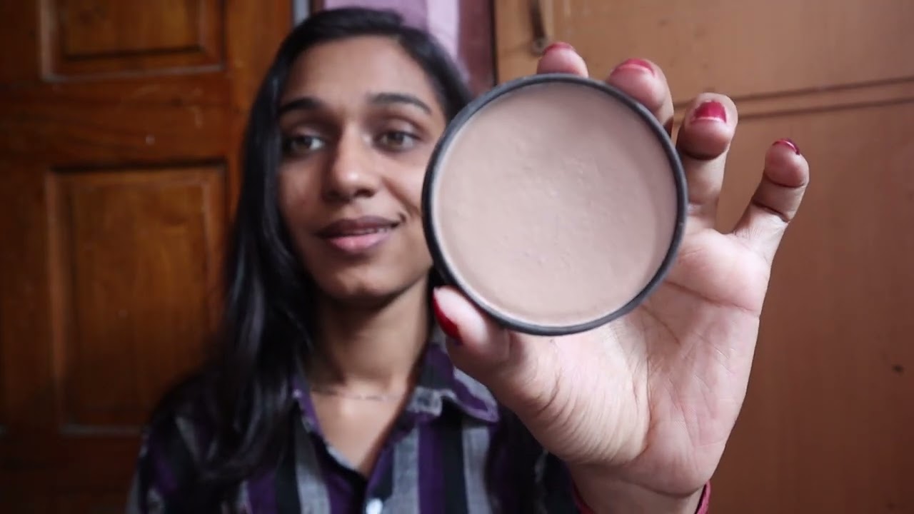 Olivia pancake shade no. 25 review video