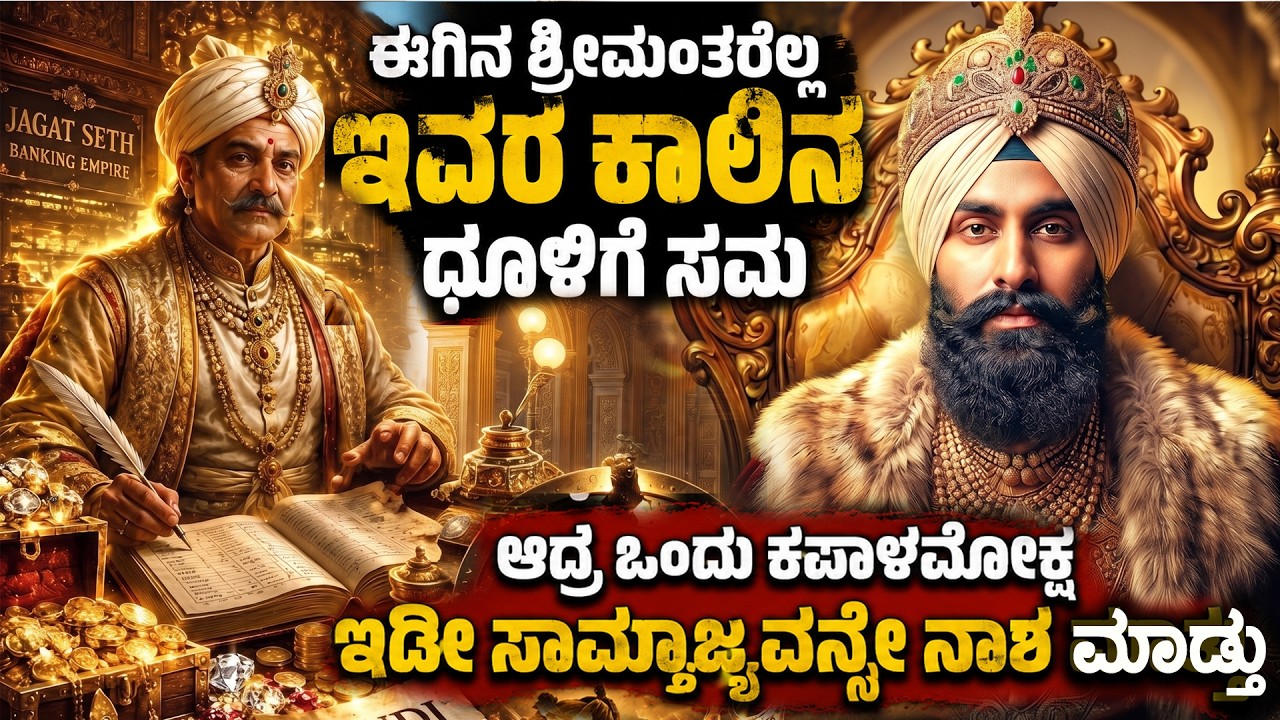 ಜಗತ್ತಿನ ಅತಿ ಶ್ರೀಮಂತ ಕುಟುಂಬ ಹೇಗೆ ಒಂದೇ ದಿನದಲ್ಲಿ ನಾಶವಾಗಿದ್ದು ಹೇಗೆ ಗೊತ್ತಾ ? The Richest Family History