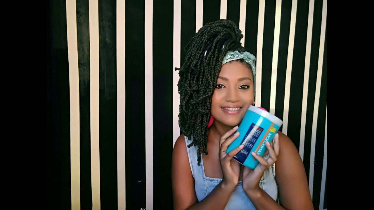 Praia , Piscina e Boxbraids . Como eu cuido das minhas Tranças depois