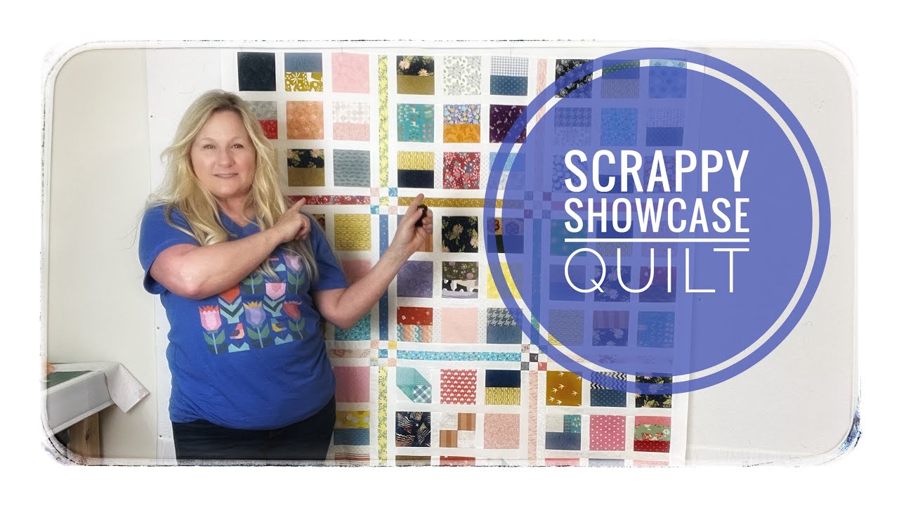 The Scrappy Showcase Tutorial