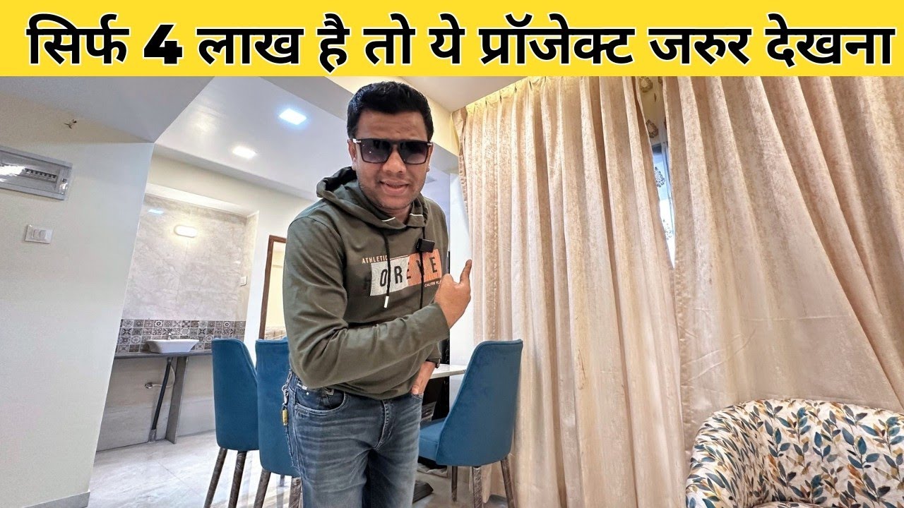 पनवेल के आगे पेन में Affordable & luxurious 1BHK & 2BHK second Home best option