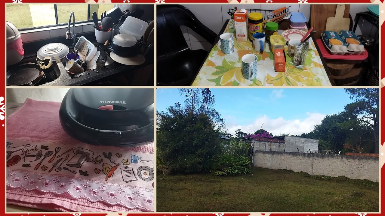 Vloguinho de hoje limpeza 👏👏👏👏