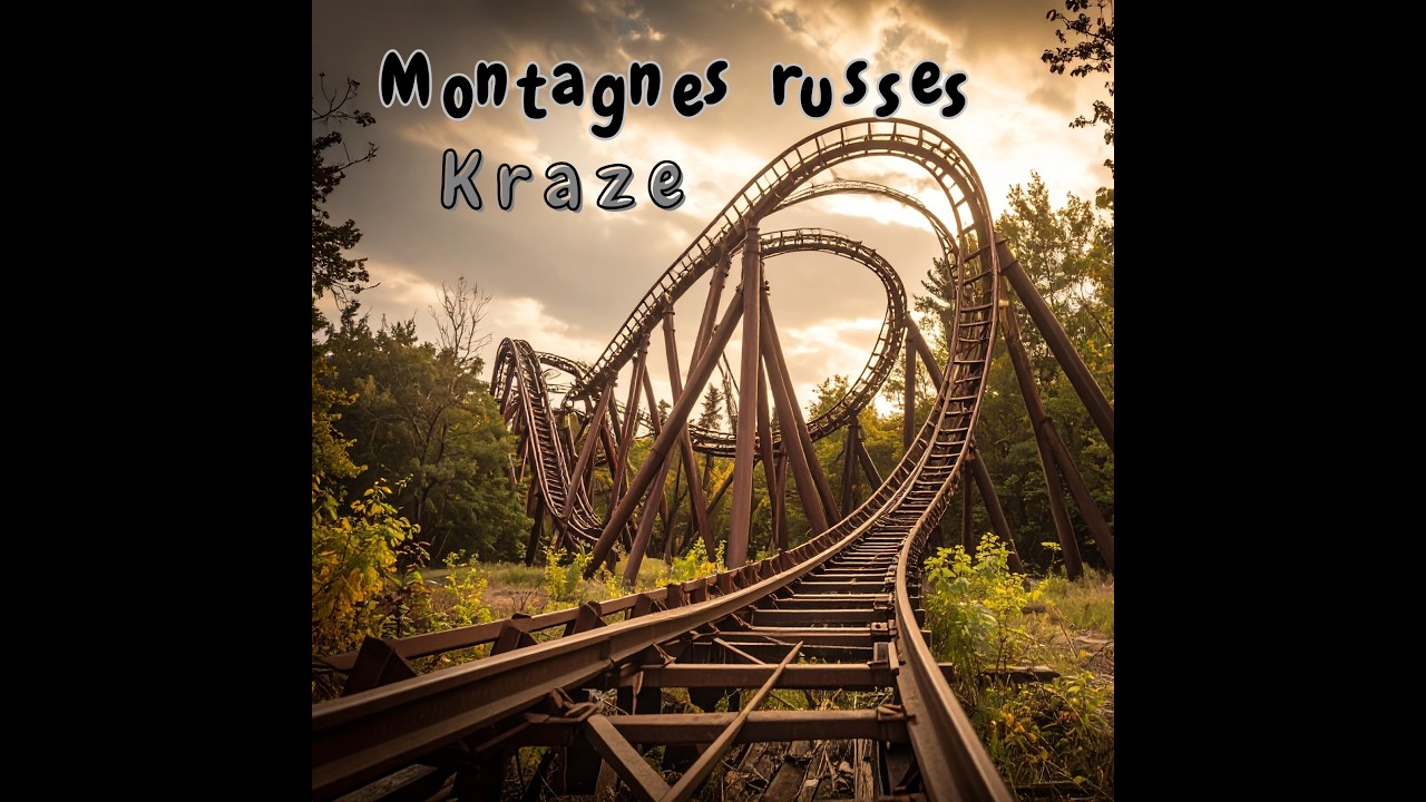 Kraze - Montagnes russes