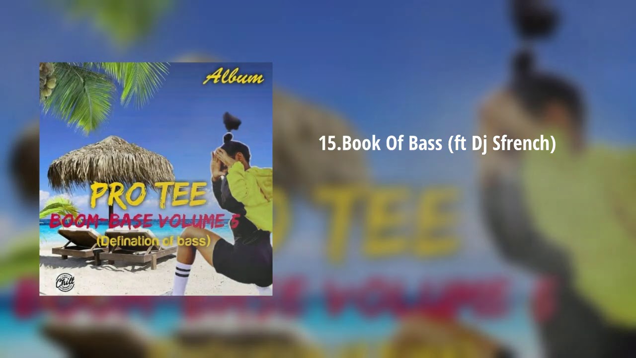 Pro-Tee-Book Of Bass (ft Dj Sfrench)