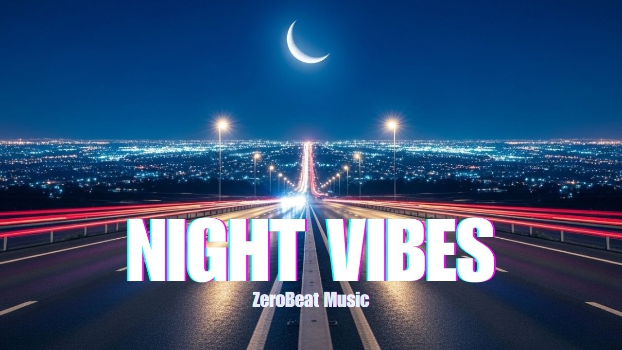 Late Night Drive | Music That Understands You