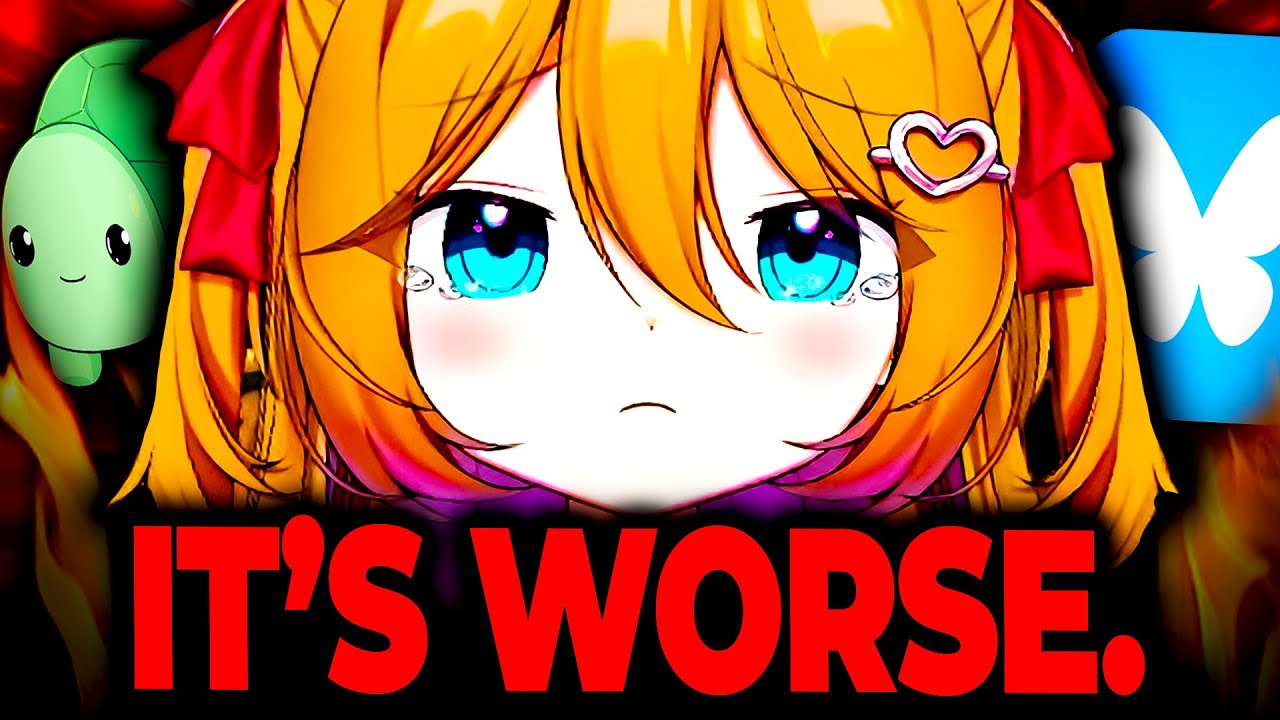 Neuro Sama Haters Take It WAY TOO FAR Against Vedal!