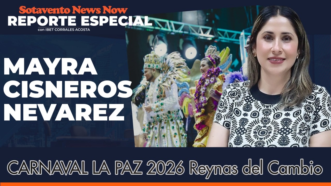 𝑪𝑨𝑹𝑵𝑨𝑽𝑨𝑳 𝑳𝑨 𝑷𝑨𝒁 2026 𝑹𝒆𝒚𝒏𝒂𝒔 𝒅𝒆𝒍 𝑪𝒂𝒎𝒃𝒊𝒐