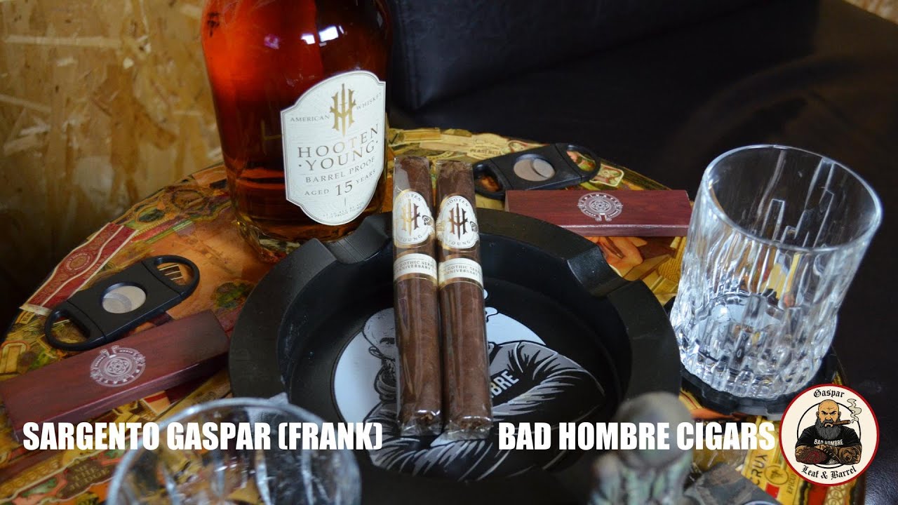 Brothers, Whiskey, and the Gothic Serpent  The Hooten Young Experience