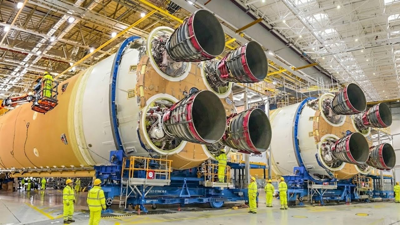 Inside the Mars Lab — Building a $2 Billion Satellite to Find Life (Full Process)