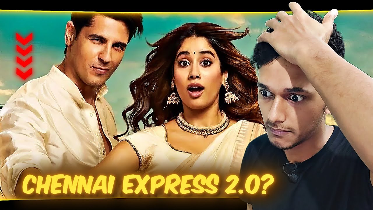 Chennai Express 2.0 vs Vash level 2..!! P5