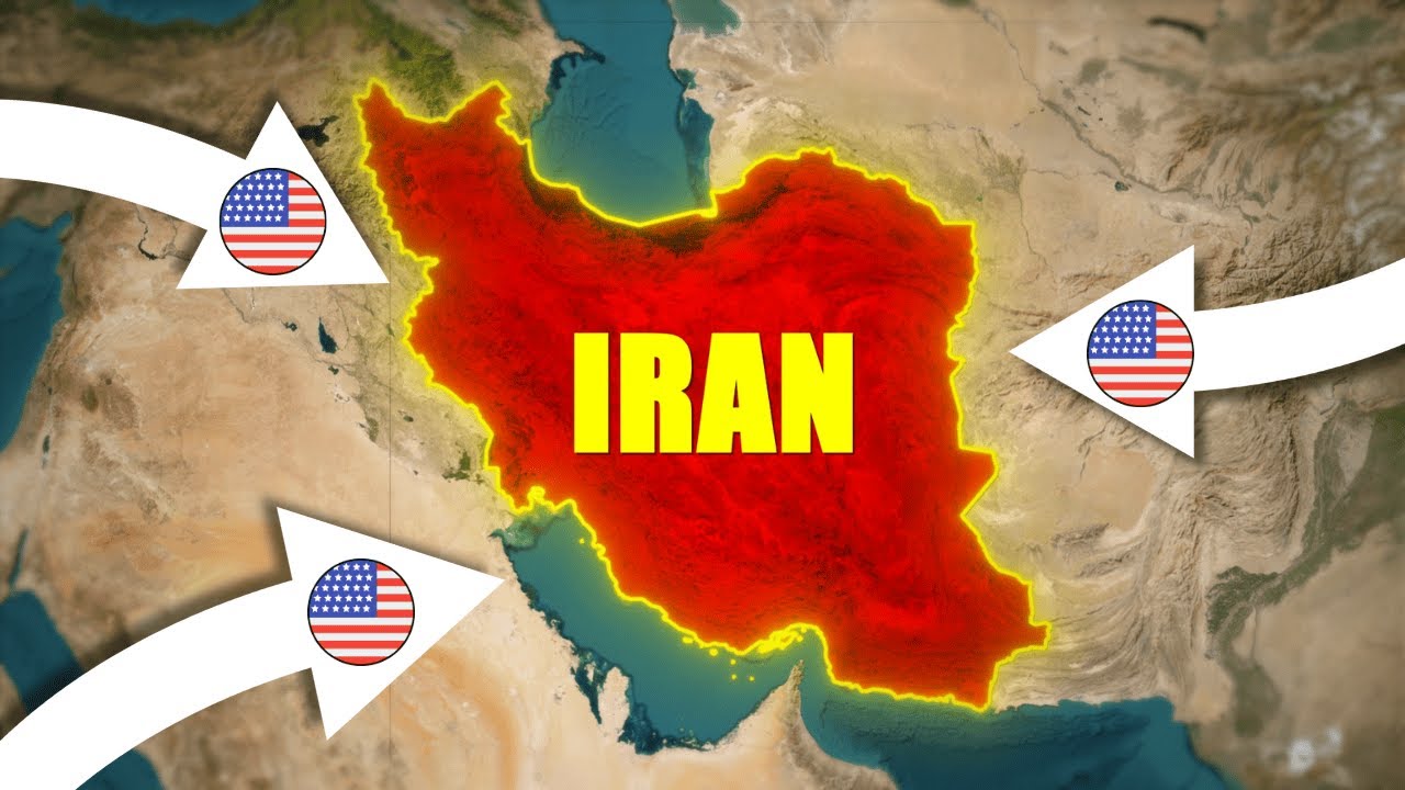 Why Iran CANNOT Build On Its OWN Shores?