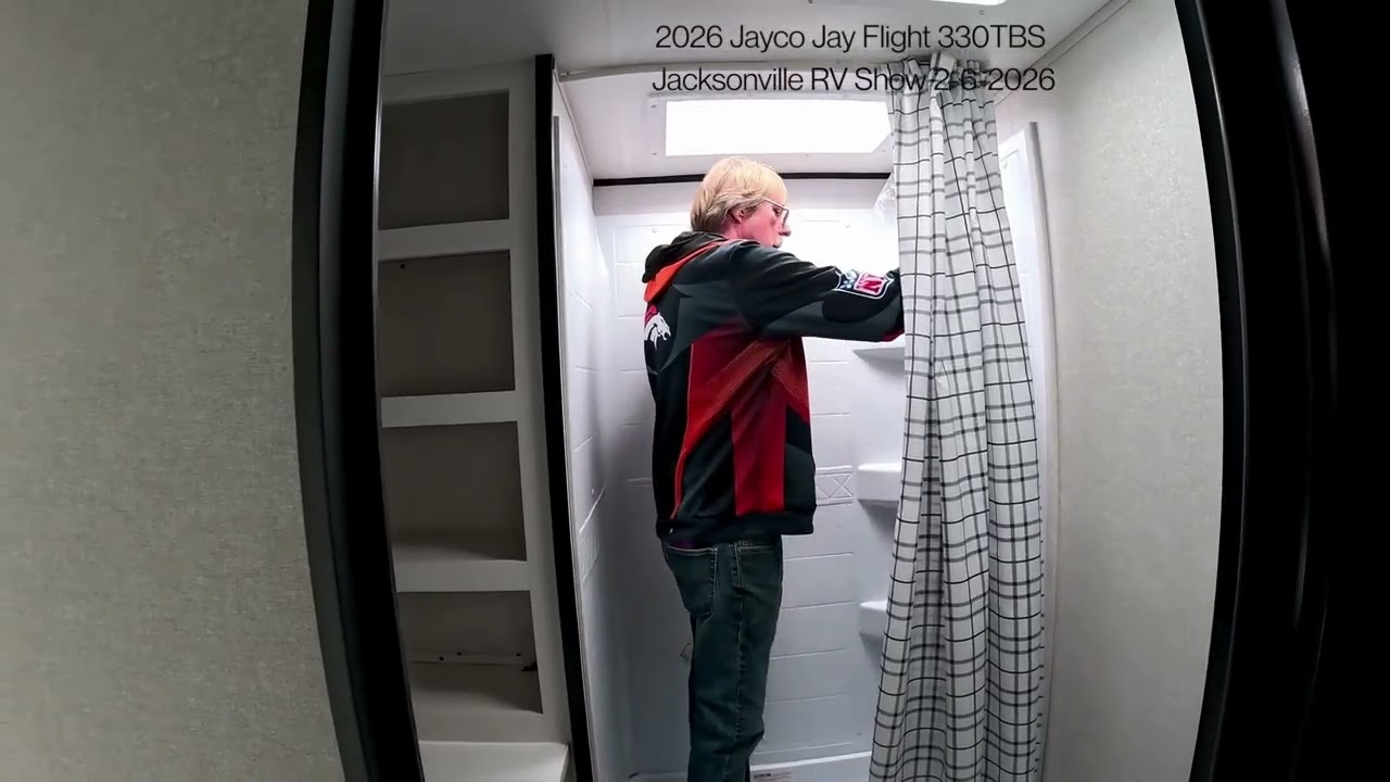 2026 Jayco Jay Flight 330TBS walkthru 2 6 2026