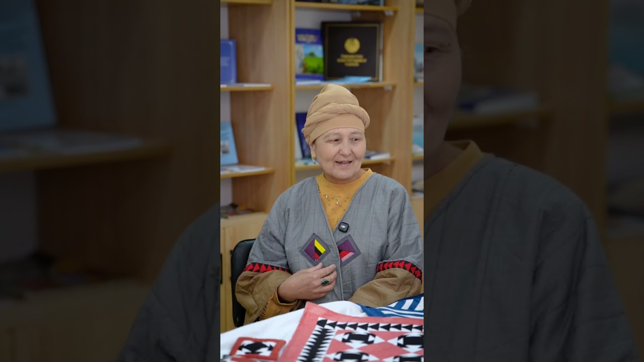 Tursınay Baylepesova | Турсынай Байлепесова