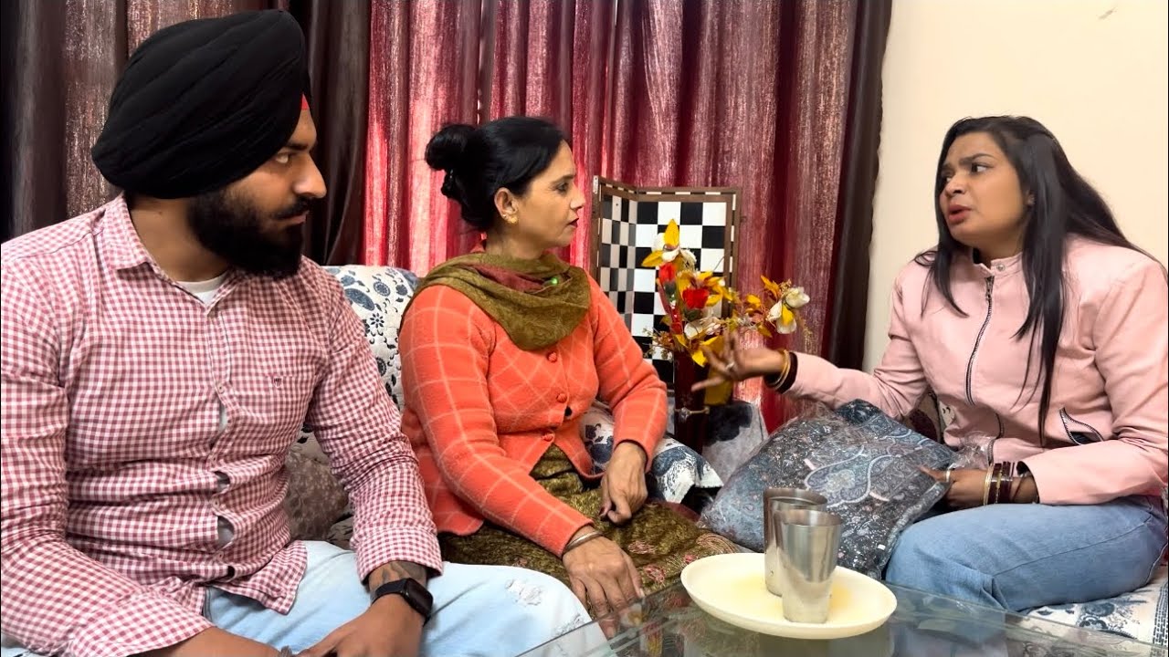 ਅਮੀਰ ਅਤੇ ਗ਼ਰੀਬ ਜਵਾਈ(Part-15)अमीर-ग़रीब जवाई ਆਪਣੇ ਹੋਏ ਬੇਗਾਨੇ