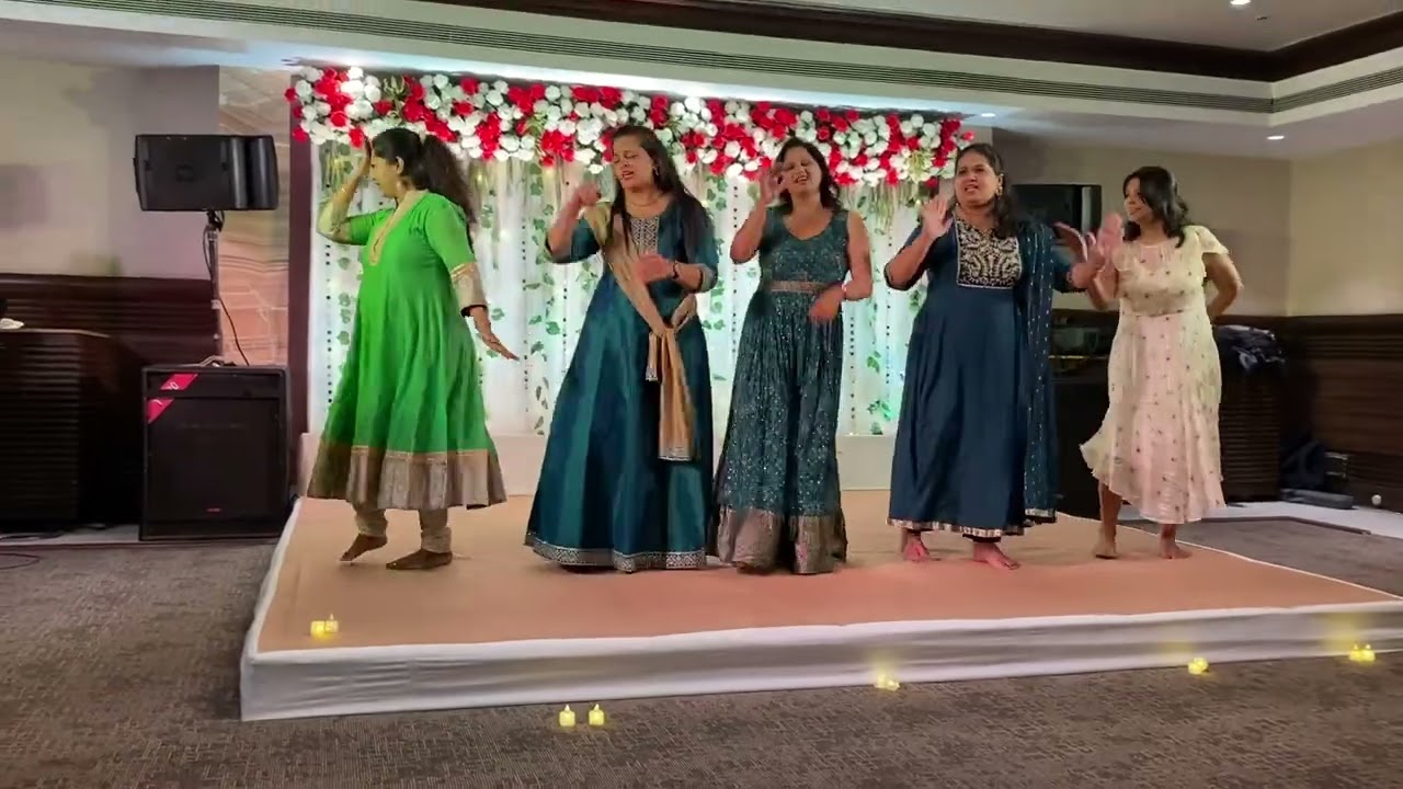MARATHI SANGEET CHOREOGRAPHY BY RAJHANUMANTE
