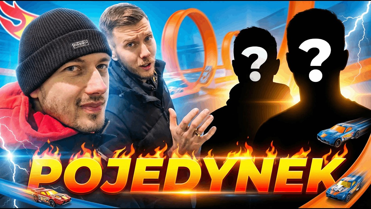 Wyzwania Kolekcjonerów Hot Wheels 🔥 HotBoy vs Sułtan Diecastu Gocław x Widzowie 💥