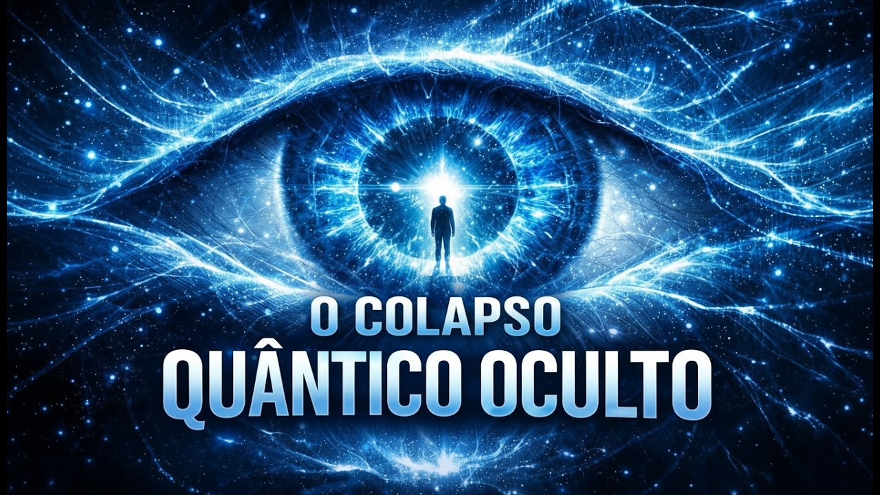 O Bloqueio QUÂNTICO Que Impede 90% das Pessoas de Manifestar Dinheiro