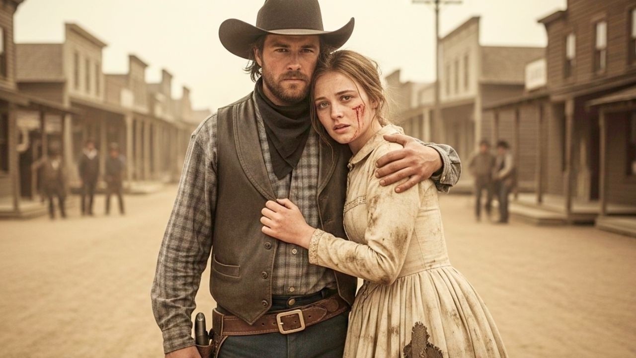 She Arrived Broken and Silent — The Rancher Said: “I Won’t Send You Back”